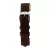 Rochet Leeds brown leather watch strap, 14 mm – 6130403