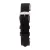 Rochet Leeds black leather watch strap, 20 mm – 6130701