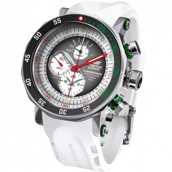 Vostok Europe Lunokhod 2 Hungary Limited Edition 70 piecemeal edition man karóra