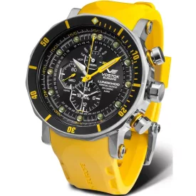 Vostok Lunokhod-2 men's watch YM86-620A505