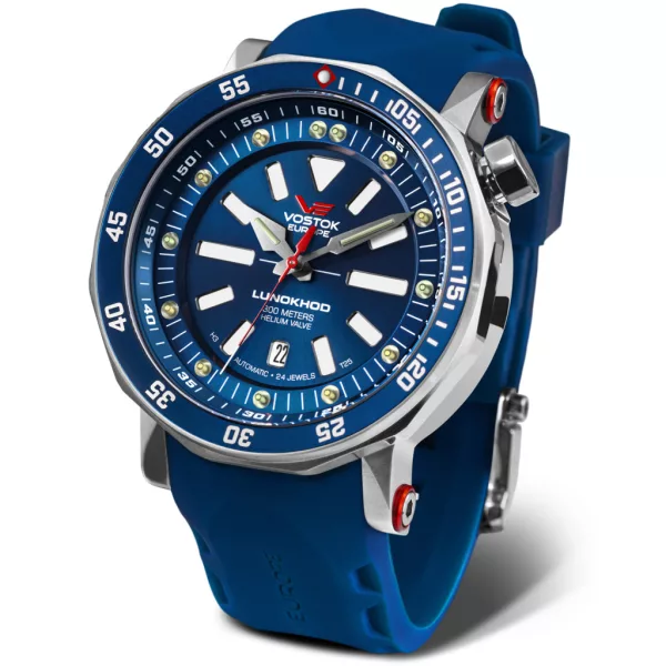 Vostok Europe Lunokhod men's watch NH35A-620A634