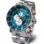 Vostok Europe Lunokhod II men's watch YM86-620A636/B
