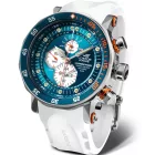 Vostok Europe Lunokhod II men's watch YM86-620A636/B