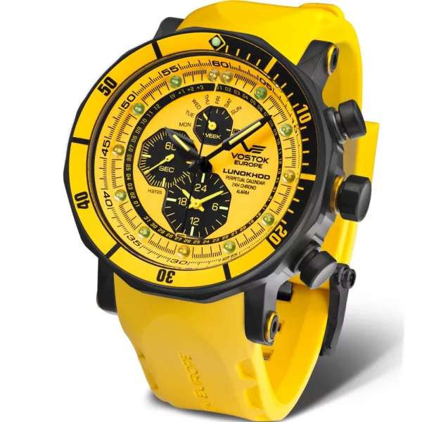 Vostok Europe Lunokhod-2 men's watch YM86-620C504