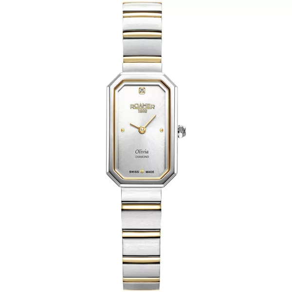 Roamer Olivia Diamond women's watch 627845 47 19 20