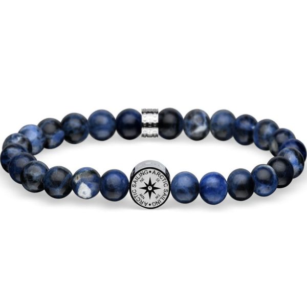Bering man bracelet 630-71-180