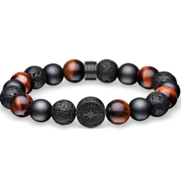 Bering man bracelet 631-646-180