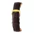 Rochet Screen brown leather watch strap, 20 mm – 6330703