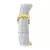 Rochet Screen white leather watch strap, 22 mm – 6330802