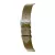 Rochet Trendy khaki leather watch strap, 14 mm – 6340440