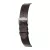 Rochet Trendy brown leather watch strap, 16 mm – 6340503