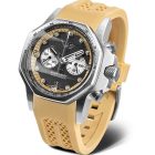 Vostok Europe Atomic Age Sakharov men's watch VK64-640A698-SBEIGE