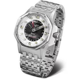 Vostok Europe Atomic Age Fermi men's watch NH34-640A702