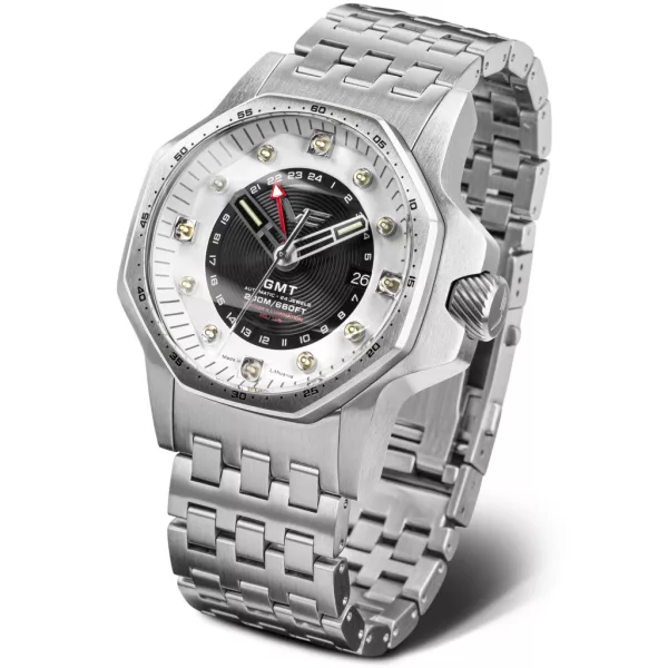 Vostok Europe Atomic Age Fermi men's watch NH34-640A702