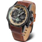 Vostok Europe Atomic Age Oppenheimer men's watch YM86-640C697