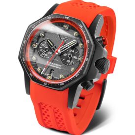   Vostok Europe Atomic Age Sakharov men's watch VK64-640C699