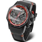 Vostok Europe Atomic Age Sakharov men's watch VK64-640C699