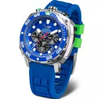 Vostok Europe Systema Periodicum Hydrogen men's watch VK67-650A720