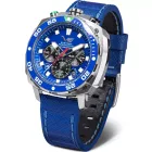 Vostok Europe Systema Periodicum Hydrogen men's watch VK67-650A720