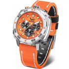 Vostok Europe Systema Periodicum Neon men's watch VK67-650A723