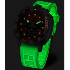 Vostok Europe Systema Periodicum Neon men's watch VK67-650A723