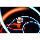 Vostok Europe Systema Periodicum Neon men's watch VK67-650A723