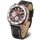 Vostok Europe Systema Periodicum Phosphorus men's watch VK67-650E724