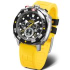 Vostok Europe Systema Periodicum Sulfur men's watch VK67-650E725-B