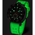 Vostok Europe Systema Periodicum Sulfur men's watch VK67-650E725