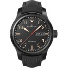 Fortis Aviatis Aeromaster men's watch 655.18.18 LP
