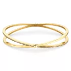 Bering women's bangle 656-2217-190