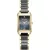 Roamer C-Line Diamond women's watch 659845 48 89 60, gold stainless steel strap