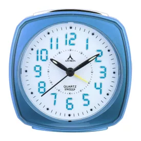 Astron blue alarm clock 6615-2