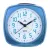 Astron blue alarm clock 6615-2