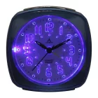 Astron blue alarm clock 6615-2