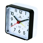 Merion black alarm clock 6616-1