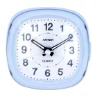 Astron white alarm clock 6647-7