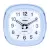 Astron white alarm clock 6647-7