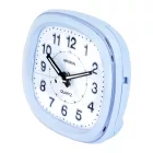 Astron white alarm clock 6647-7