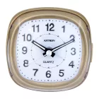 Astron gold alarm clock 6647-9