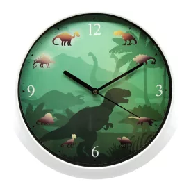 Merion white wall clock 6692-1