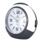 Astron white and grey alarm clock 6712-5
