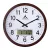 Astron silver wall clock 6713-0