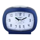 Astron blue alarm clock 6763-2