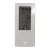 White digital alarm clock 6829-4