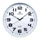 Merion white wall clock 6830-7