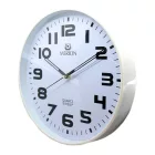 Merion white wall clock 6830-7