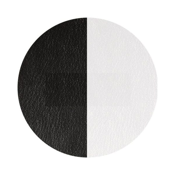 Les Georgettes necklace bilateral wine 25mm 703109999M4000