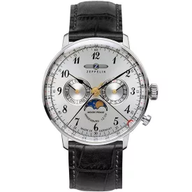Zeppelin LZ 129 Hindenburg men's watch 7036-1