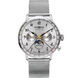 Zeppelin LZ129 Hindenburg men's watch 7036M-1